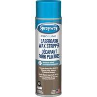 D&eacute;capant pour cire de plinthes avec mousse adh&eacute;sive, 19 oz., Canette a&eacute;rosol Les Fournitures Industrielles Méga