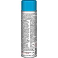 D&eacute;capant pour cire de plinthes avec mousse adh&eacute;sive, 19 oz., Canette a&eacute;rosol Les Fournitures Industrielles Méga