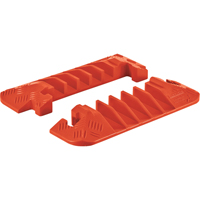 Linebacker&reg; 5-Channel General Purpose End Caps Les Fournitures Industrielles Méga