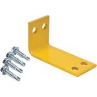 Composantes pour partitions & cloisons grillag&eacute;es - Quincaillerie Les Fournitures Industrielles Méga