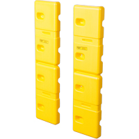 6" Wall Protectors Les Fournitures Industrielles Méga
