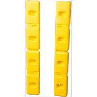 10" Wall Protectors Les Fournitures Industrielles Méga