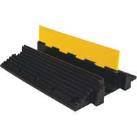Yellow Jacket&reg; Heavy Duty Cable Protector, 36" L x 26.75" W x 5.875" H Les Fournitures Industrielles Méga