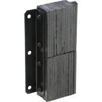 Butoir de quai lamell&eacute;, Vertical, Caoutchouc, 13-1/4" la x 4-1/2" p x 20" h Les Fournitures Industrielles Méga