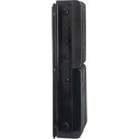 Laminated Dock Bumpers, Vertical, Rubber, 11" W x 4" D x 24" H Les Fournitures Industrielles Méga