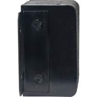 Laminated Dock Bumpers, Horizontal, Rubber, 12" W x 6" D x 10" H Les Fournitures Industrielles Méga
