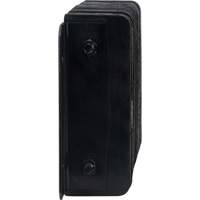 Laminated Dock Bumpers, Horizontal, Rubber, 18" W x 4" D x 12" H Les Fournitures Industrielles Méga