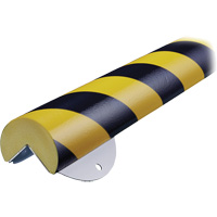 Trousse de protection murale avec butoir de protection de coin mod&egrave;le WPK A+ 1M Les Fournitures Industrielles Méga