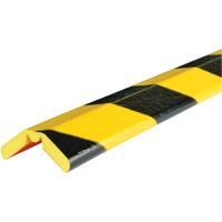 Butoir de protection de rebords mod&egrave;le W 5M, Longueur 16,42' (5 m) Les Fournitures Industrielles Méga