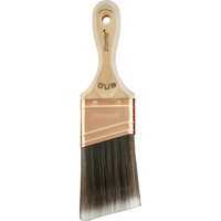 XL Cub Paint Brush, Poly/Nylon, Wood Handle, 2" Width Les Fournitures Industrielles Méga