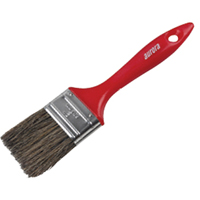 Pinceaux s&eacute;rie AP300, Soies naturelles, Manche Plastique, Largeur de 2" Les Fournitures Industrielles Méga