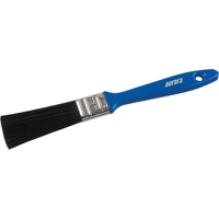 Pinceaux s&eacute;rie AP100, Polyester, Manche Plastique, Largeur de 1" Les Fournitures Industrielles Méga