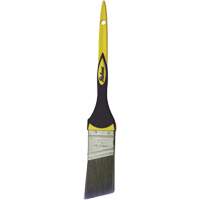 Pinceau de s&eacute;rie Elegance, Polyester, Manche Plastique, Largeur de 1-1/2" Les Fournitures Industrielles Méga