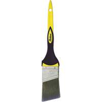 Pinceau de s&eacute;rie Elegance, Polyester, Manche Plastique, Largeur de 2" Les Fournitures Industrielles Méga
