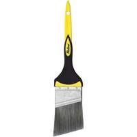 Pinceau de s&eacute;rie Elegance, Polyester, Manche Plastique, Largeur de 2-1/2" Les Fournitures Industrielles Méga