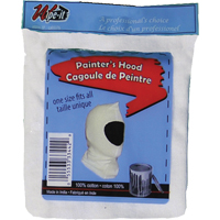 Capuchons en coton pour peintre Les Fournitures Industrielles Méga