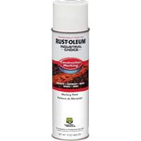 Peinture de marquage &agrave; base d'eau, 17 oz, Canette a&eacute;rosol Les Fournitures Industrielles Méga