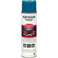Water Based Inverted Marking Paint, 17 oz., Aerosol Can Les Fournitures Industrielles Méga