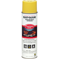 Water Based Inverted Marking Paint, 17 oz., Aerosol Can Les Fournitures Industrielles Méga