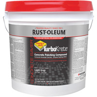 TurboKrete&reg; Concrete Patch Compound Kit, Grey Les Fournitures Industrielles Méga