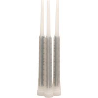 Replacement Static Mixers - 3 Pack Les Fournitures Industrielles Méga