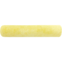 Manchon de rouleau &agrave; peinture synth&eacute;tique professionnel AA, Nap 6 mm (1/4"), 240 mm (9-1/2") l Les Fournitures Industrielles Méga