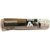 Manchon de rouleau &agrave; peinture synth&eacute;tique professionnel AA, Nap 6 mm (1/4"), 240 mm (9-1/2") l Les Fournitures Industrielles Méga