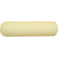 Manchon de rouleau &agrave; peinture synth&eacute;tique professionnel AA, Nap 10 mm (3/8"), 240 mm (9-1/2") l Les Fournitures Industrielles Méga