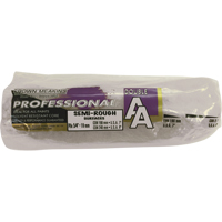 Professional AA Synthetic Paint Roller Cover, 19 mm (3/4") Nap, 240 mm (9-1/2") L Les Fournitures Industrielles Méga