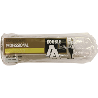 Professional AA Synthetic Paint Roller Cover, 30 mm (1-3/16") Nap, 240 mm (9-1/2") L Les Fournitures Industrielles Méga
