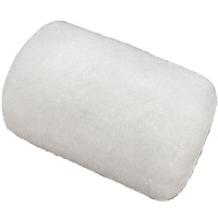 Mini-manchon de rouleau &agrave; peinture pour boiserie, Nap 10 mm (3/8"), 76,2 mm (3") l Les Fournitures Industrielles Méga