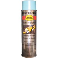 Peinture pour traçage de ligne invers&eacute;e System 2300, Bleu, 18 oz, Canette a&eacute;rosol Les Fournitures Industrielles Méga