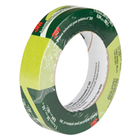 Ruban-cache pour peintre 205, 24 mm (1") x 55 m (180'), Vert Les Fournitures Industrielles Méga