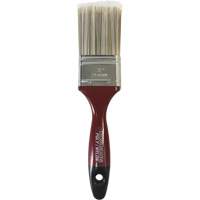 Semi-Pro Paint Brush, Poly/Nylon, Wood Handle, 2" Width Les Fournitures Industrielles Méga