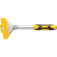 OLFA&reg; XSR-300 Extra-Heavy-Duty Scraper, Steel Blade, 4" Wide, Metal Handle Les Fournitures Industrielles Méga