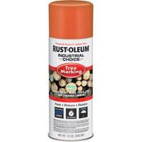 Industrial Choice T1600 Tree Marking Paint, Fluorescent Orange, 16 oz. Les Fournitures Industrielles Méga