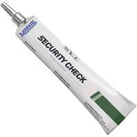 Marqueur de peinture de contr&ocirc;le de s&eacute;curit&eacute;, 1,7 oz, Tube, Vert Les Fournitures Industrielles Méga