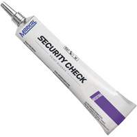 Marqueur de peinture de contr&ocirc;le de s&eacute;curit&eacute;, 1,7 oz, Tube, Mauve Les Fournitures Industrielles Méga