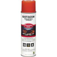 M1800 Water-Based Precision Line Marking Paint, 17 oz., Aerosol Can Les Fournitures Industrielles Méga
