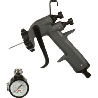 Pistolet pulv&eacute;risateur industriel performant Les Fournitures Industrielles Méga