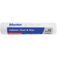 Master Woven Roller Cover, 6 mm (1/4") Nap, 240 mm (9-1/2") L Les Fournitures Industrielles Méga