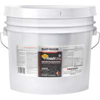 Concrete Saver&reg; FinishKote 80 High Solids Polyaspartic Floor Coating Part B, Pail, Clear/Tint Base Les Fournitures Industrielles Méga