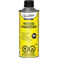 Durcisseur pour le bois classique Varathane, Transparent, 473 ml Les Fournitures Industrielles Méga
