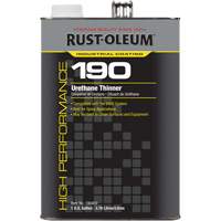 Diluant ur&eacute;thane 190, Gallon, 1 gal. Les Fournitures Industrielles Méga