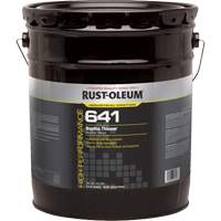 Diluant &agrave; peinture, Seau, 5 gal. Les Fournitures Industrielles Méga
