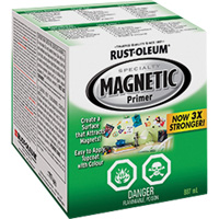 Appr&ecirc;t magn&eacute;tique sp&eacute;cialis&eacute;, 887 ml, Trousse, Gris p&acirc;le Les Fournitures Industrielles Méga