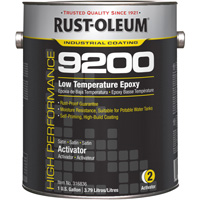 9200 System Low Temperature Epoxy Activator, Gallon Les Fournitures Industrielles Méga