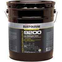 9200 System Low Temperature Epoxy Base, Blue, 4 gal., Pail Les Fournitures Industrielles Méga