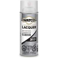 Laque pour bois Watco, 319 g, Transparent, Semi-brillant Les Fournitures Industrielles Méga