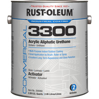 3300 System Acrylic Aliphatic Urethane, 1 gal., Gloss Les Fournitures Industrielles Méga